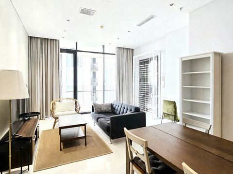 Senopati Suites 3 Lantai Tinggi