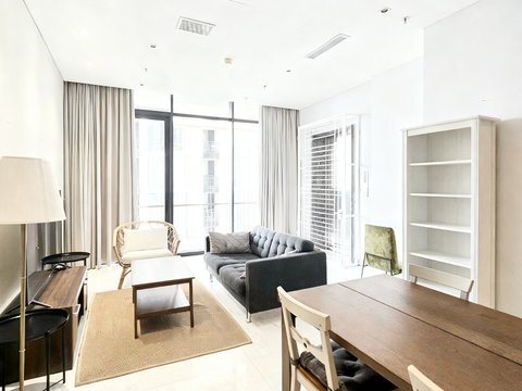 Senopati Suites 3 High Floor