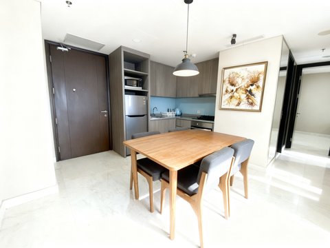 Ciputra World 2 Tower Orchard Floor 19