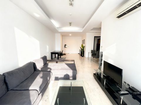 Setiabudi Residence Tower B Mid Floor