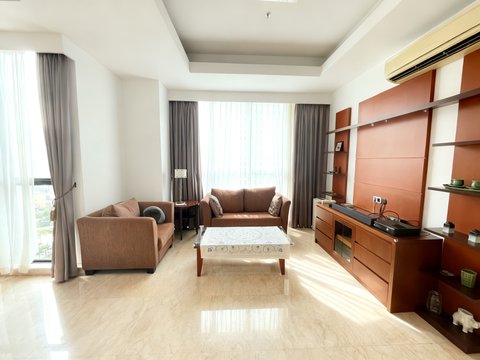 Setiabudi Residence Tower B Mid Floor