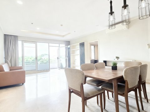 Apartemen Kintamani Tower A Low Floor