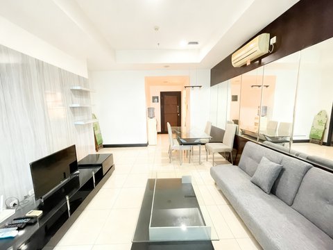 Essence Dharmawangsa Tower Emminence 2 Lantai Tinggi