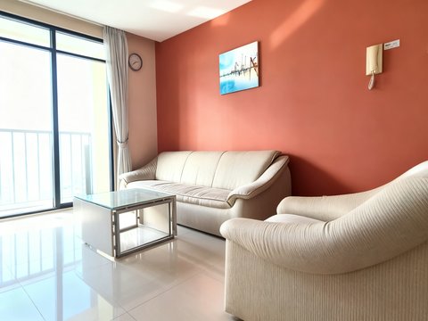 Hamptons Part Tower B High Floor