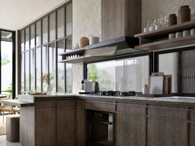 Villa Dijual Balangan Bali 2 Kamar