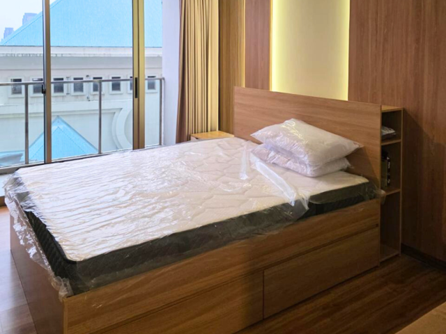 Sudirman Hill Residence Tower - Floor 33