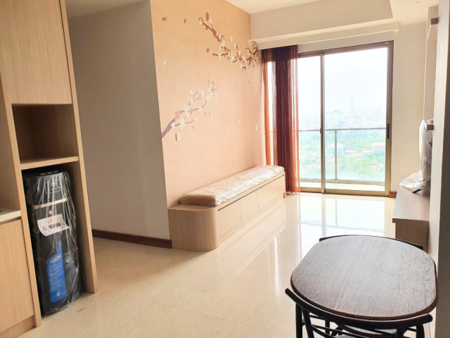 Sudirman Hill Residence Tower - Floor 25