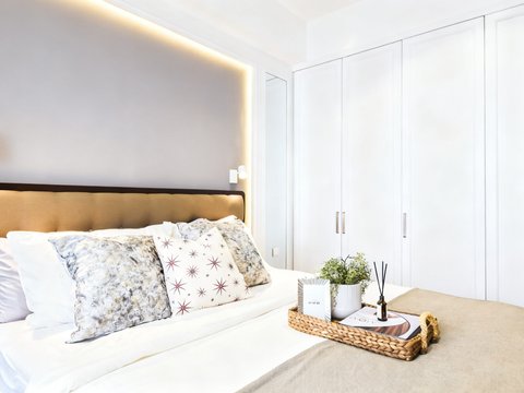 Sudirman Hill Residence Tower - Floor 26