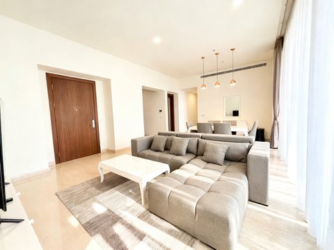 Pakubuwono Spring Applewood Tower High Floor