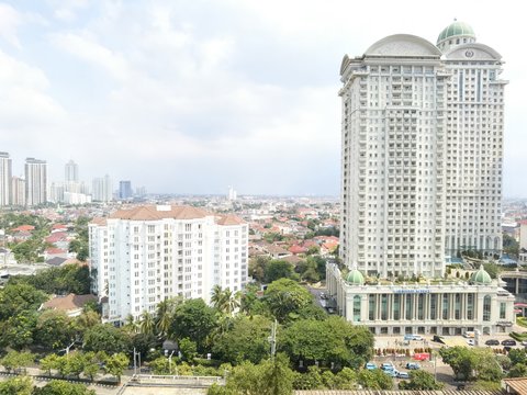 Grand ITC Permata Hijau Tower B Mid Floor