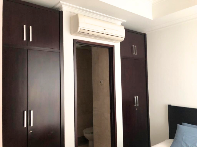 Bellagio Residence Tower A Lantai Rendah
