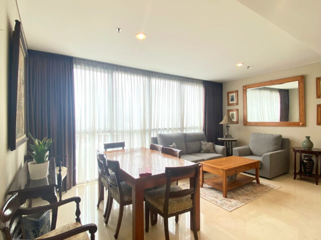Ciputra World 2 Tower Residence Floor 9