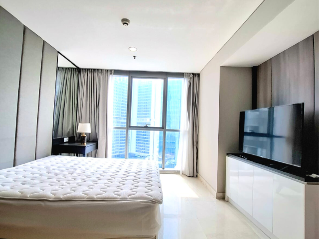 Ciputra World 2 Tower Residence Floor 20