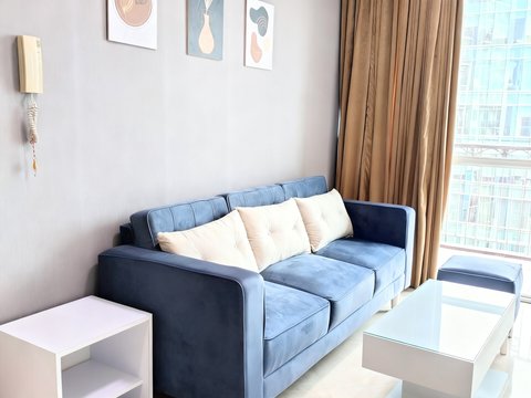 Bellagio Residence Tower A Lantai Tengah