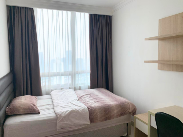 Kuningan City (Denpasar Residence) Tower Ubud Floor 35
