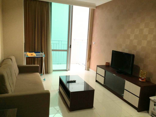 Denpasar Residence Tower Ubud Lantai Rendah