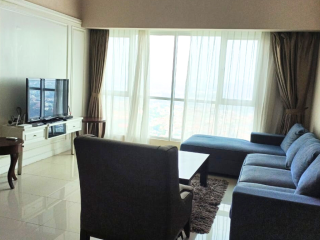 Gandaria Heights Tower B High Floor