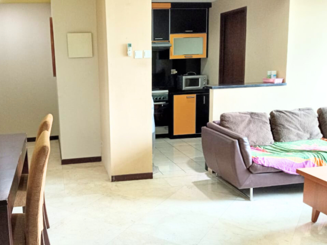 Bellagio Residence Tower B Lantai Rendah
