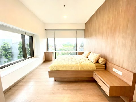 1 Park Avenue Tower King Lantai Rendah