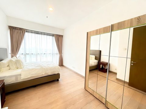 1 Park Avenue Tower King Lantai Rendah