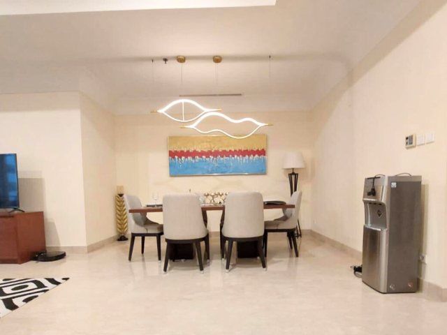 Pakubuwono Residence Tower Eaglewood Low Floor