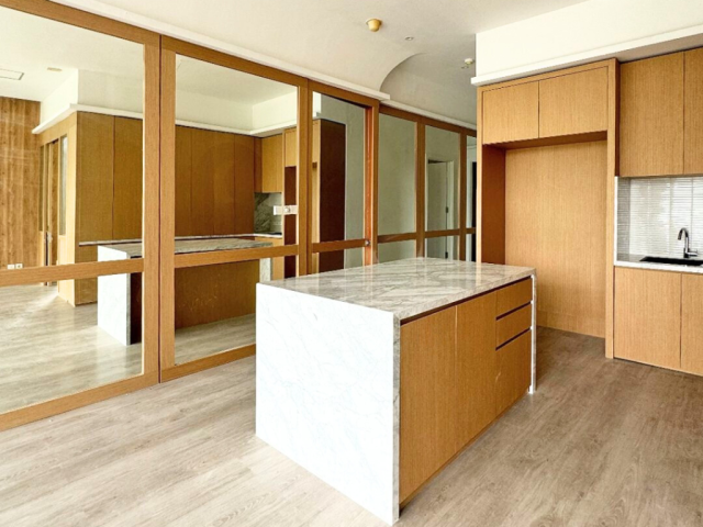 Senopati Suites 1 Lantai Rendah