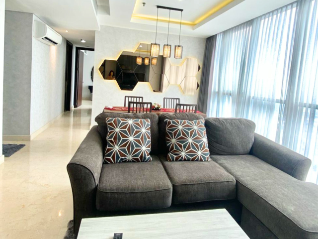 Ciputra World 2 Tower Orchard Floor 36