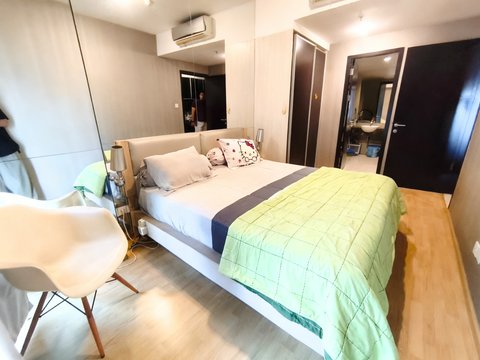 Gandaria Heights Tower B Mid Floor