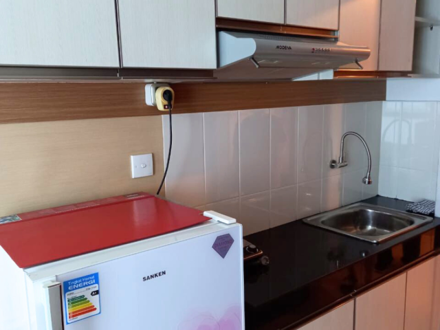 Capitol Park Residence Tower Sapphire Lantai Tengah