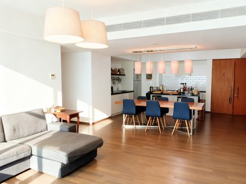 Verde Tower North Lantai 8