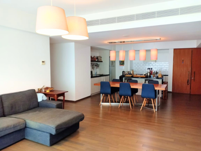 Verde One Tower North Lantai Rendah