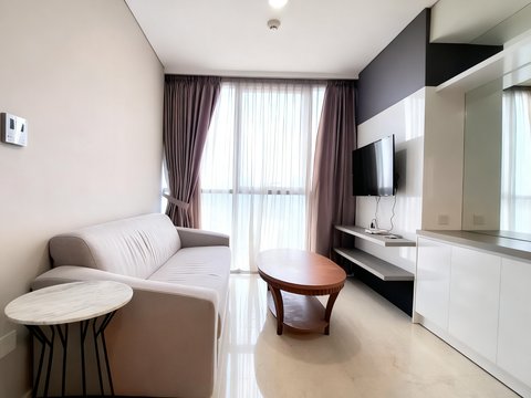 Ciputra World 2 Tower Orchard Floor 21