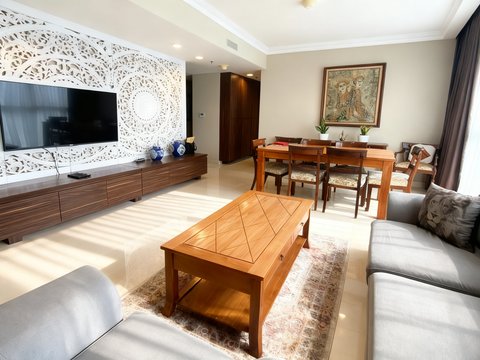 Ciputra World 2 Tower Residence Floor 9