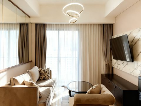57 Promenade Tower City Lantai Tengah