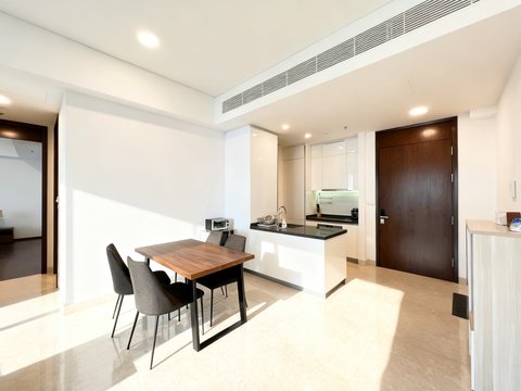 Anandamaya Residence Tower 3 Lantai Tengah