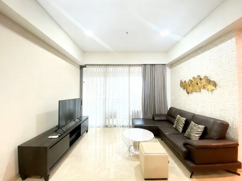 Anandamaya Residence Tower 2 Lantai Rendah