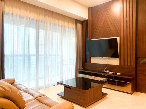 Anandamaya Residence Tower 2 Lantai Rendah