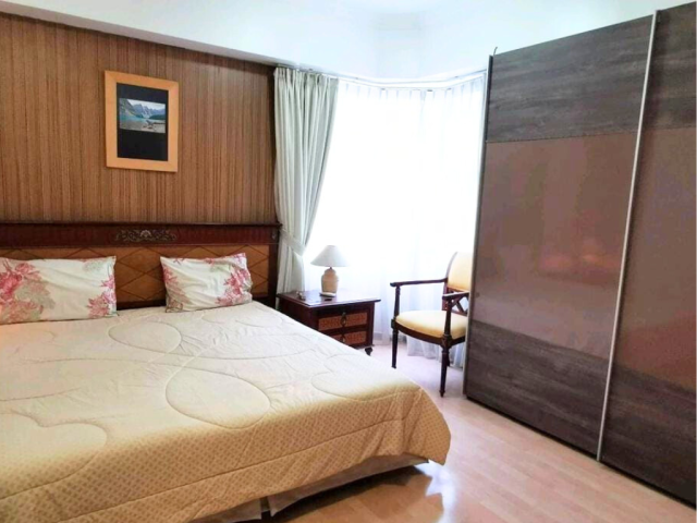 Sudirman Tower Condominium Tower C Low Floor