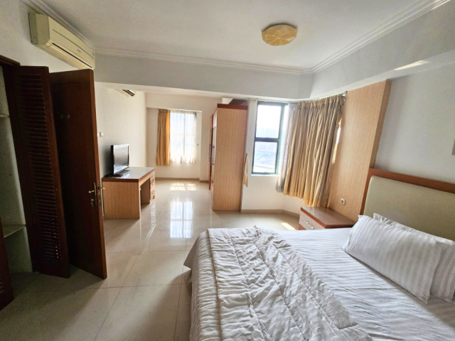 Sudirman Tower Condominium Tower A Mid Floor