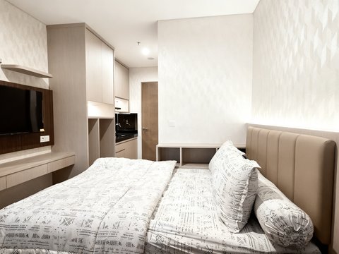 Ciputra World 2 Tower Newton Floor 46