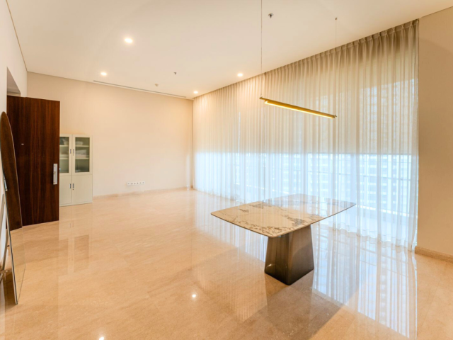 The Pakubuwono Spring Tower Cherrywood Lantai Tengah