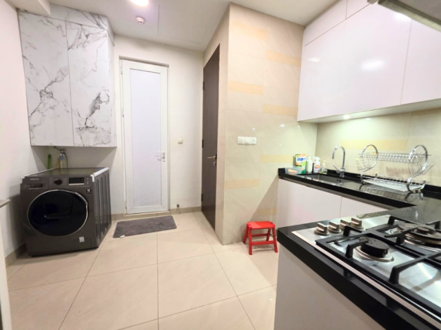 Anandamaya Residence Tower 3 Lantai Tinggi