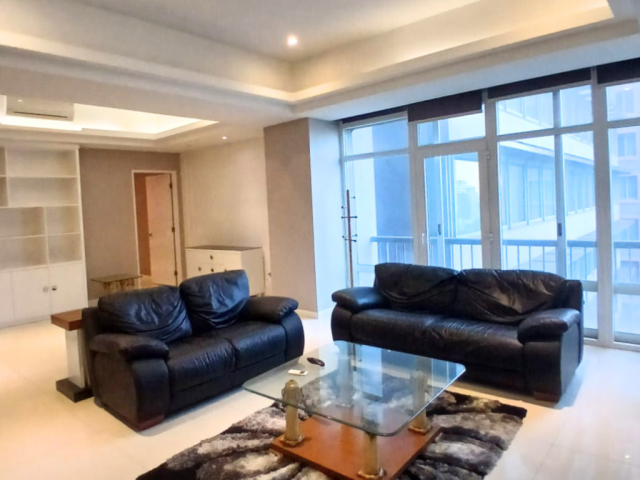 Ascott Jakarta Mid Floor