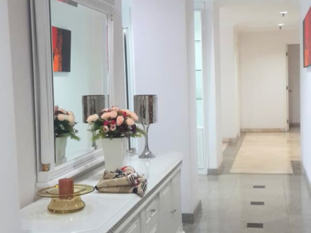 Ascott Jakarta Tower 1 Mid Floor