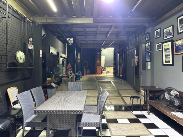 2 Storey Shophouse for Sale in Kemang