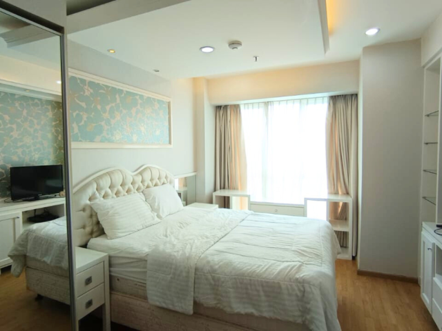 Gandaria Heights Tower B High Floor