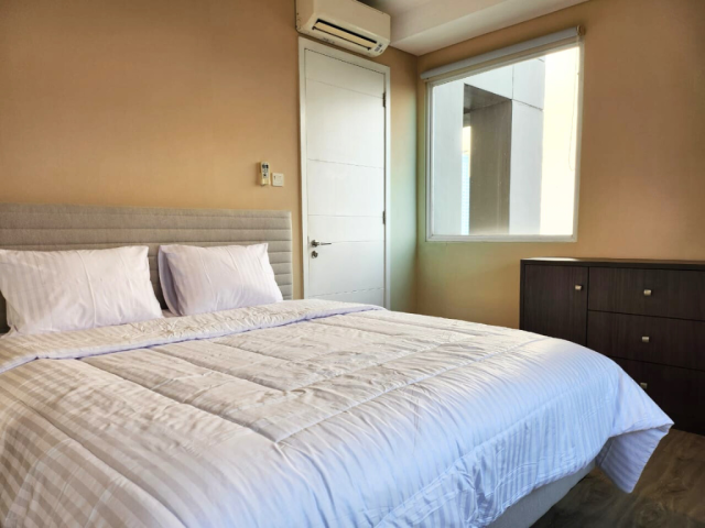 1Park Residence Tower A Lantai Tengah
