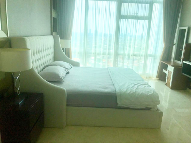 Essence Dharmawangsa Tower East Lantai Rendah