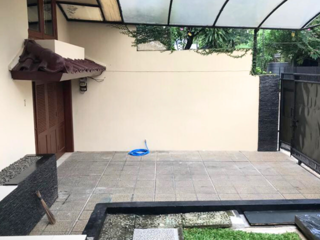 Rumah Disewakan Pondok Hijau 4 Kamar