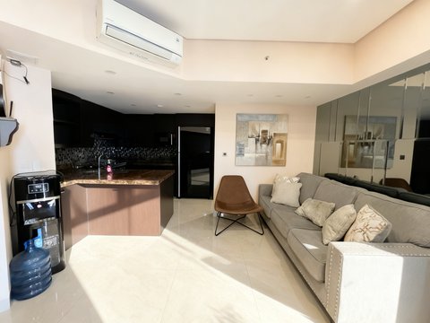Sudirman Tower Condominium Tower A High Floor